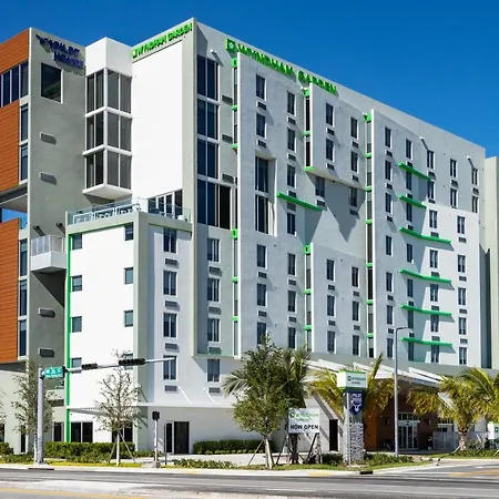 Wyndham Garden Miami International Airport Hotel